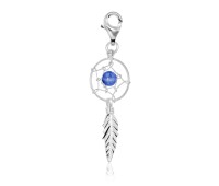 Dream Catcher Silver Charm CH-52